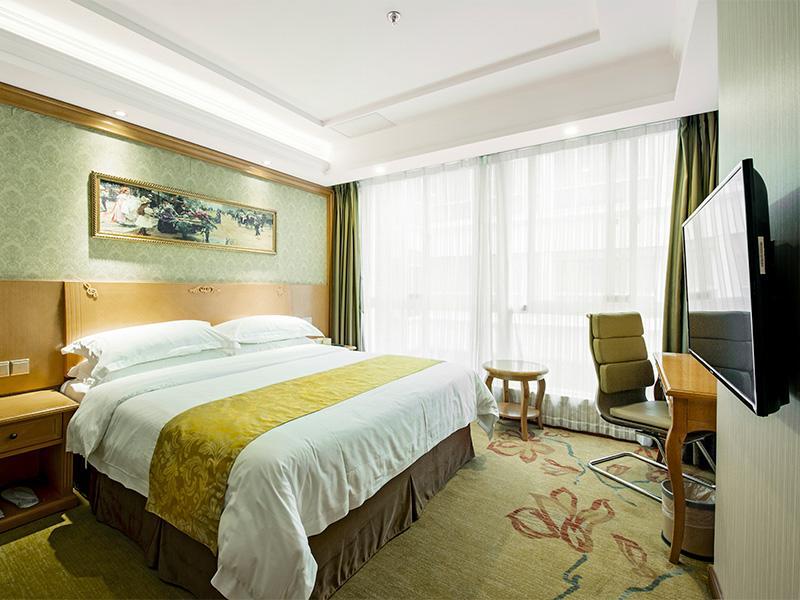 Vienna Classic Hotel Shanghai Hongqiao Airport Wuzhong Road エクステリア 写真
